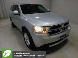 2011 Dodge Durango 1D4RE4GG8BC711985 2011 Dodge Durango