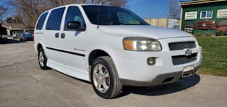 2006 Chevrolet Uplander 1GBDV13L46D210587 2006 Chevrolet Uplander