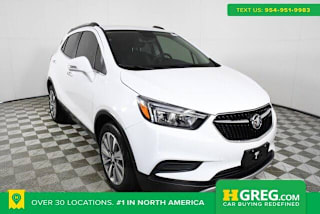 2019 Buick Encore Preferred KL4CJASB7KB920286 2019 Buick Encore Preferred