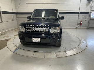 2010 Land Rover LR4 Base SALAK2D44AA535487 2010 Land Rover LR4 Base