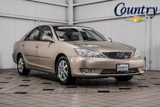 2006 Toyota Camry XLE V6 4T1BF30K16U622162 2006 Toyota Camry XLE V6