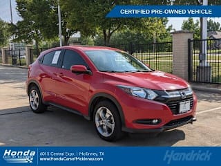 2017 Honda HR-V EX 3CZRU6H5XHM727471 2017 Honda HR-V EX