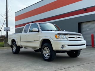2003 Toyota Tundra Limited 5TBBT48163S436088 2003 Toyota Tundra Limited