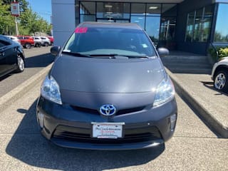 2014 Toyota Prius Two JTDKN3DU7E0372029 2014 Toyota Prius Two