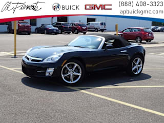 2007 Saturn SKY Base 1G8MB35B17Y133461 2007 Saturn SKY Base