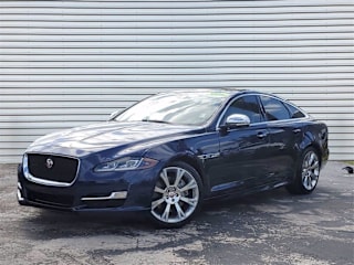 2016 Jaguar XJ SAJWA1C76G8V93978 2016 Jaguar XJ