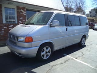 2002 Volkswagen EuroVan WV2KB47002H052279 2002 Volkswagen EuroVan