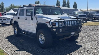 2006 HUMMER H2 SUT Base 5GRGN22U26H122069 2006 HUMMER H2 SUT Base