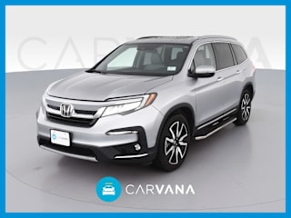 2019 Honda Pilot Touring-8P 5FNYF6H97KB014019 2019 Honda Pilot Touring-8P