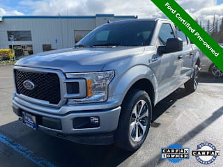 2020 Ford F-150 1FTEW1EP8LKE27886 2020 Ford F-150
