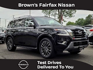 2021 Nissan Armada Platinum JN8AY2DB3M9790436 2021 Nissan Armada Platinum