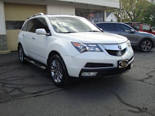 2010 Acura MDX SH-AWD w/Advance w/RES 2HNYD2H76AH508419 2010 Acura MDX SH-AWD w/Advance w/RES