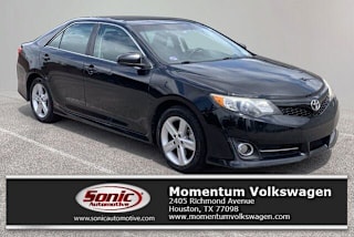 2014 Toyota Camry SE 4T1BF1FK2EU366138 2014 Toyota Camry SE