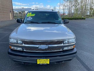 2006 Chevrolet Tahoe 1GNEK13Z36J163803 2006 Chevrolet Tahoe