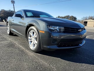 2015 Chevrolet Camaro 2G1FB1E3XF9164750 2015 Chevrolet Camaro