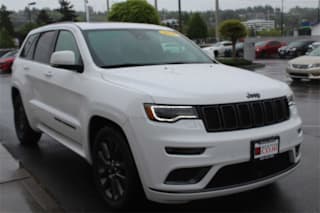 2018 Jeep Grand Cherokee High Altitude 1C4RJFCT0JC294139 2018 Jeep Grand Cherokee High Altitude