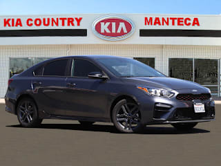 2020 Kia Forte GT Line 3KPF34AD6LE231541 2020 Kia Forte GT Line