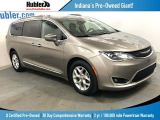 2018 Chrysler Pacifica Touring L Plus 2C4RC1EGXJR270614 2018 Chrysler Pacifica Touring L Plus