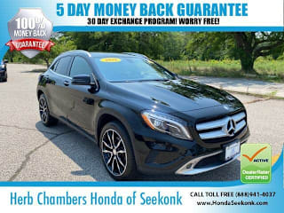 2016 Mercedes-Benz GLA GLA 250 4MATIC WDCTG4GB6GJ214996 2016 Mercedes-Benz GLA GLA 250 4MATIC