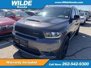 2019 Dodge Durango GT Plus 1C4RDJDG0KC536859 2019 Dodge Durango GT Plus