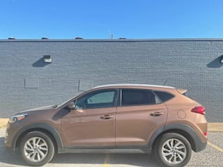 2016 Hyundai Tucson SE KM8J33A40GU026532 2016 Hyundai Tucson SE