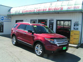 2014 Ford Explorer XLT 1FM5K8D85EGA74085 2014 Ford Explorer XLT