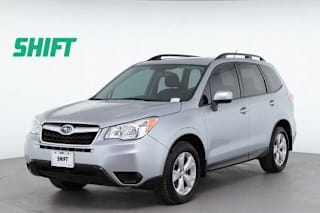 2014 Subaru Forester JF2SJAEC0EH409155 2014 Subaru Forester