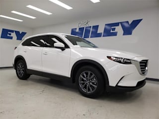 2021 Mazda CX-9 Touring JM3TCACY2M0501013 2021 Mazda CX-9 Touring