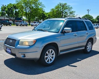 2007 Subaru Forester 2.5 X Premium Package JF1SG65637H715635 2007 Subaru Forester 2.5 X Premium Package
