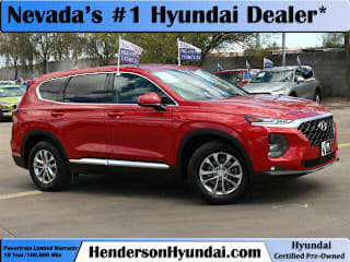 2020 Hyundai Santa Fe 5NMS33AD3LH217808 2020 Hyundai Santa Fe