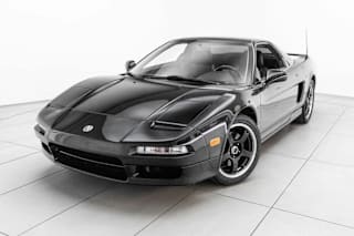 1991 Acura NSX JH4NA1264MT002072 1991 Acura NSX