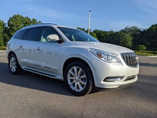 2017 Buick Enclave Premium 5GAKRCKD5HJ332393 2017 Buick Enclave Premium