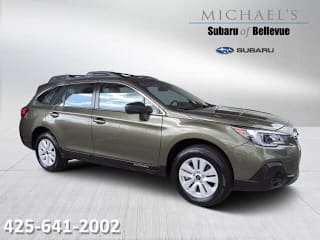 2018 Subaru Outback 2.5i 4S4BSAAC3J3325450 2018 Subaru Outback 2.5i