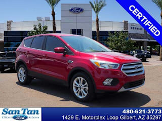 2019 Ford Escape SE 1FMCU0GD1KUB62558 2019 Ford Escape SE