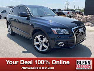 2011 Audi Q5 3.2 quattro Prestige WA1WKAFP0BA056087 2011 Audi Q5 3.2 quattro Prestige