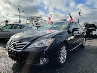2011 Lexus ES 350 Base JTHBK1EG7B2471602 2011 Lexus ES 350 Base