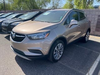 2019 Buick Encore Preferred KL4CJASB3KB889957 2019 Buick Encore Preferred