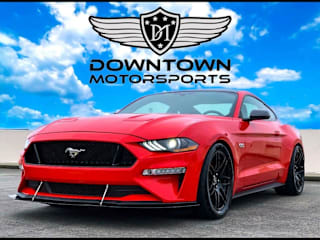 2018 Ford Mustang GT 1FA6P8CF2J5149928 2018 Ford Mustang GT