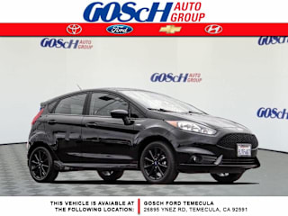 2019 Ford Fiesta ST Line 3FADP4DJXKM130283 2019 Ford Fiesta ST Line