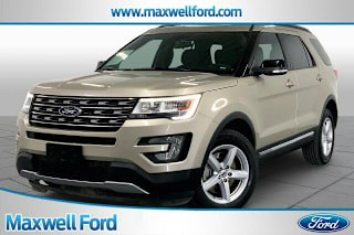 2017 Ford Explorer XLT 1FM5K8DH3HGC85452 2017 Ford Explorer XLT