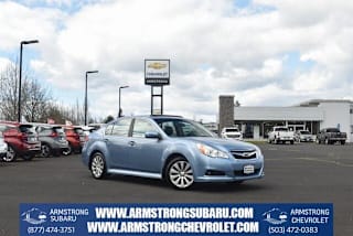2011 Subaru Legacy 4S3BMBL66B3230846 2011 Subaru Legacy