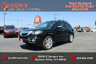 2011 Acura RDX SH-AWD w/Tech 5J8TB1H57BA003750 2011 Acura RDX SH-AWD w/Tech