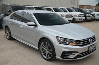 2016 Volkswagen Passat 1.8T R-Line 1VWAS7A33GC045133 2016 Volkswagen Passat 1.8T R-Line
