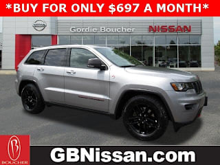 2020 Jeep Grand Cherokee Trailhawk 1C4RJFLT2LC262716 2020 Jeep Grand Cherokee Trailhawk