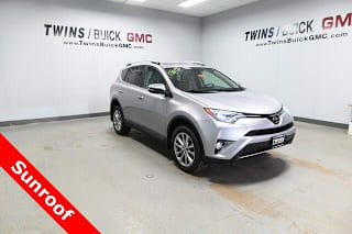 2017 Toyota RAV4 2T3DFREVXHW663012 2017 Toyota RAV4