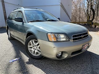 2002 Subaru Outback Base 4S3BH675727603995 2002 Subaru Outback Base