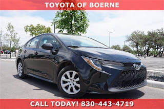 2020 Toyota Corolla LE 5YFEPRAE6LP116538 2020 Toyota Corolla LE