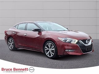 2017 Nissan Maxima Platinum 1N4AA6AP5HC398287 2017 Nissan Maxima Platinum
