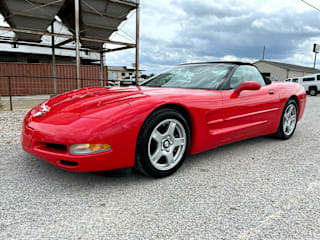 1999 Chevrolet Corvette 1G1YY32GXX5113211 1999 Chevrolet Corvette