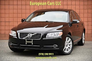 2011 Volvo S80 YV1940AS5B1147255 2011 Volvo S80